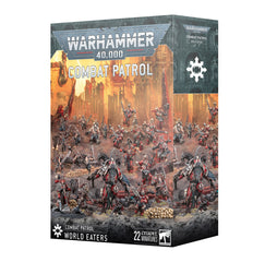 Pattuglia da Combattimento: World Eaters