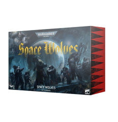 Set d'Armata degli Space Wolves (ITA)
