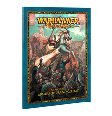 Arcane Journal: Armies of Grand Cathay (Inglese)