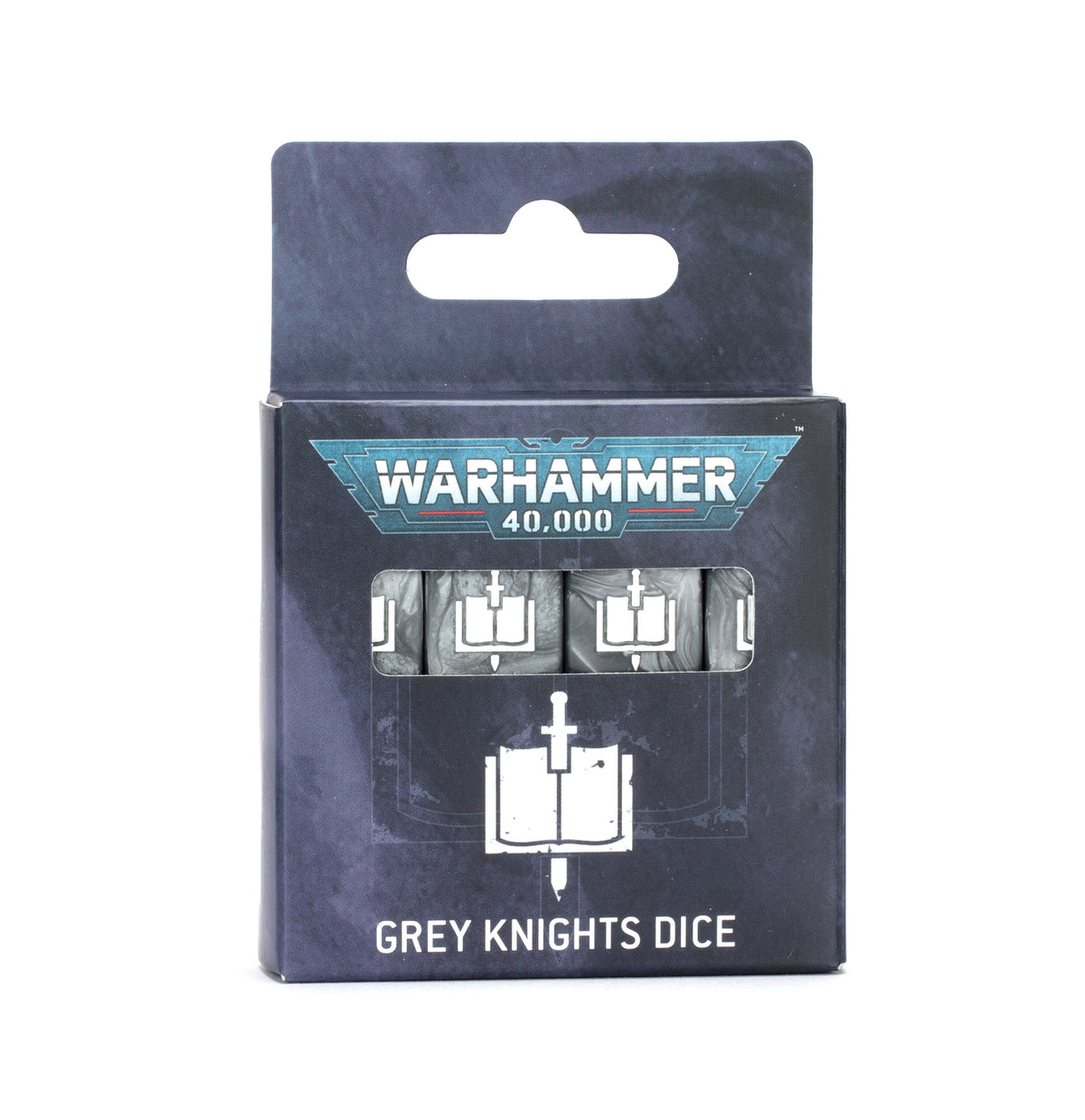 Dadi dei Grey Knights