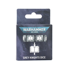 Dadi dei Grey Knights