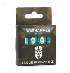 Dadi Leagues of Votann