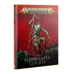 Tomo da Guerra della Morte: Flesh-eater Courts