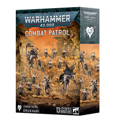 Combat Patrol: Drukhari