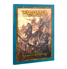 Arcane Journal: The War of Settra's Fury (Inglese)