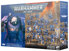 Forza da Battaglia degli Space Marines: Crux Terminatus
