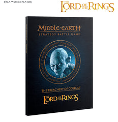 Middle-earth Strategy Battle Game Journal: The Treachery of Gollum (Inglese)