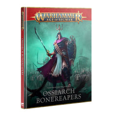 Tomo da Guerra della Morte: Ossiarch Bonereapers