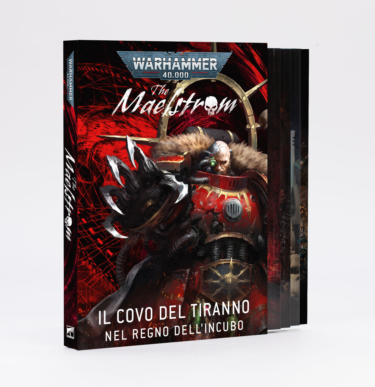 The Maelstrom: Il Covo del Tiranno - Nel regno dell'incubo