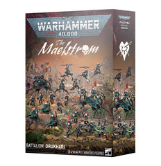 Maelstrom - Battaglione: Drukhari