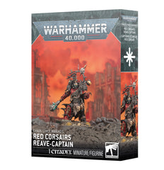 Red Corsair Capitano-Razziatore