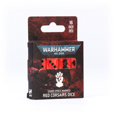 Dadi dei Red Corsairs