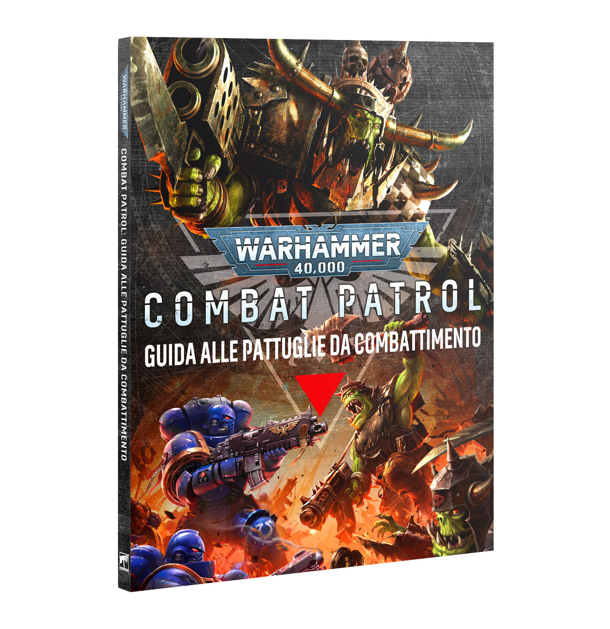Warhammer 40,000 - Combat Patrol: Guida alle Pattuglie da Combattimento