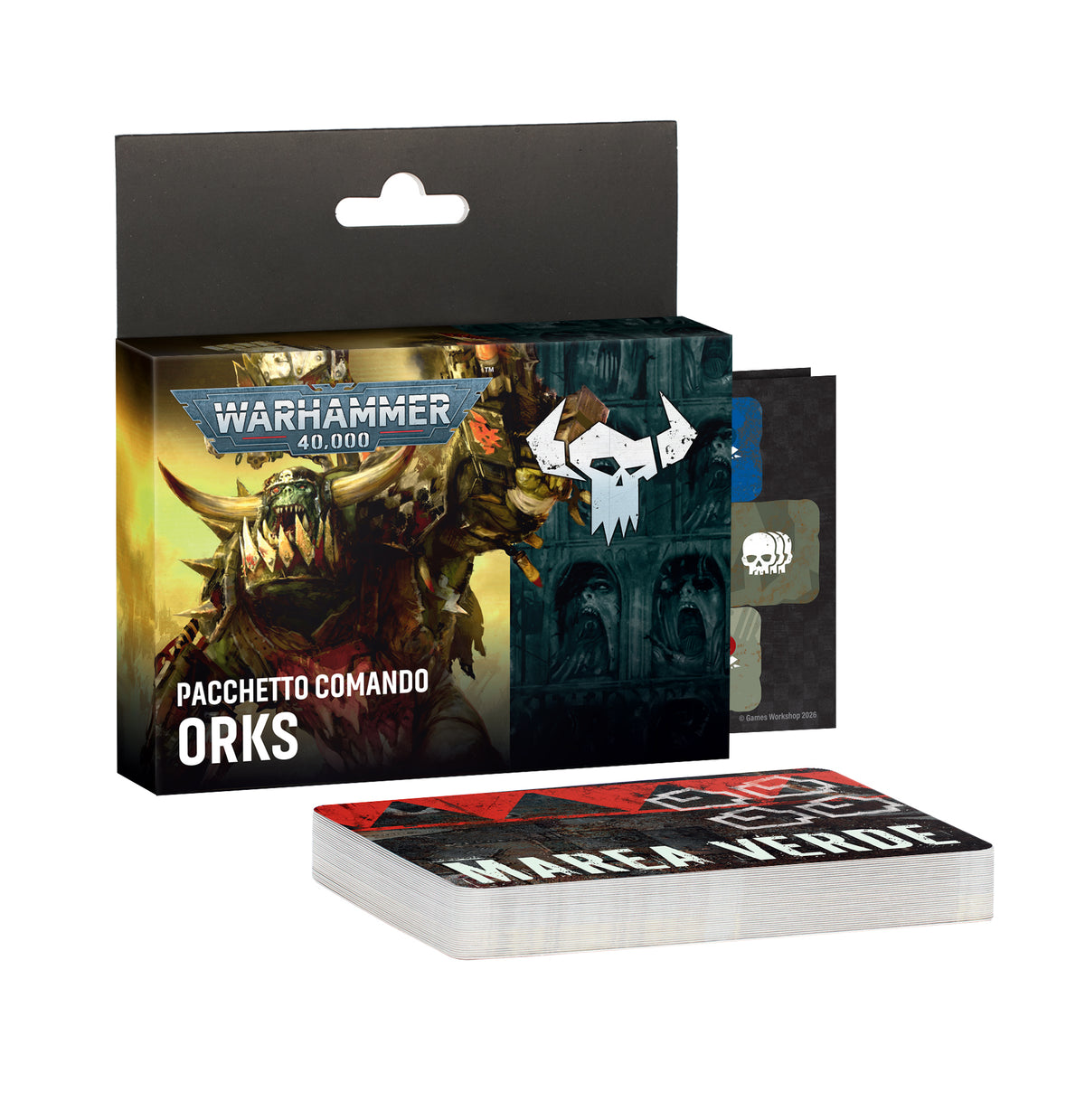 Pacchetto Comando: Orks