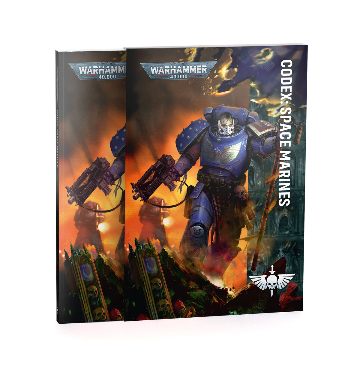 Codex: Space Marines (ITALIANO)
