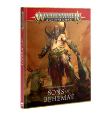 Tomo da Guerra della Distruzione: Sons of Behemat