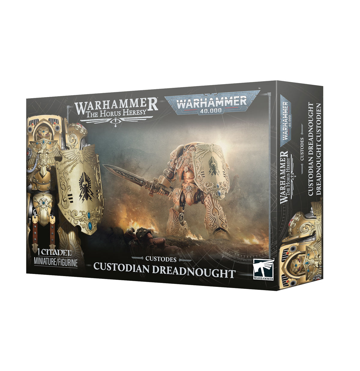 Dreadnought Custode