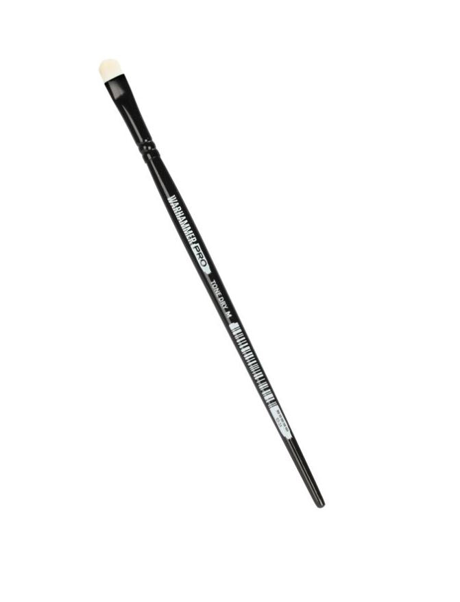 Pennello Tone Dry Brush Medium Warhammer Pro