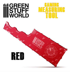 Misuratore Gaming - Rosso 8 pollici