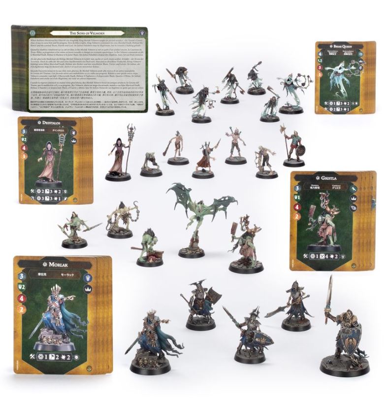 Bande da Guerra della Morte: Macabri Servitori