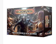 Necromunda Hive War (Inglese)