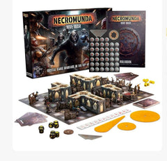 Necromunda Hive War (Inglese)