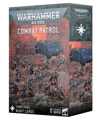 Pattuglia da Combattimento: Night Lords