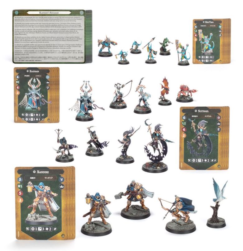 Bande da Guerra dell'Ordine: Cacciatori nell'Ombra