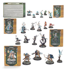 Bande da Guerra dell'Ordine: Cacciatori nell'Ombra