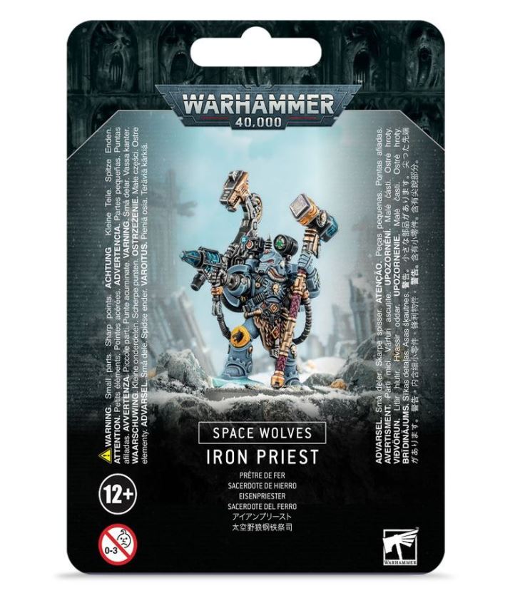 Iron Priest