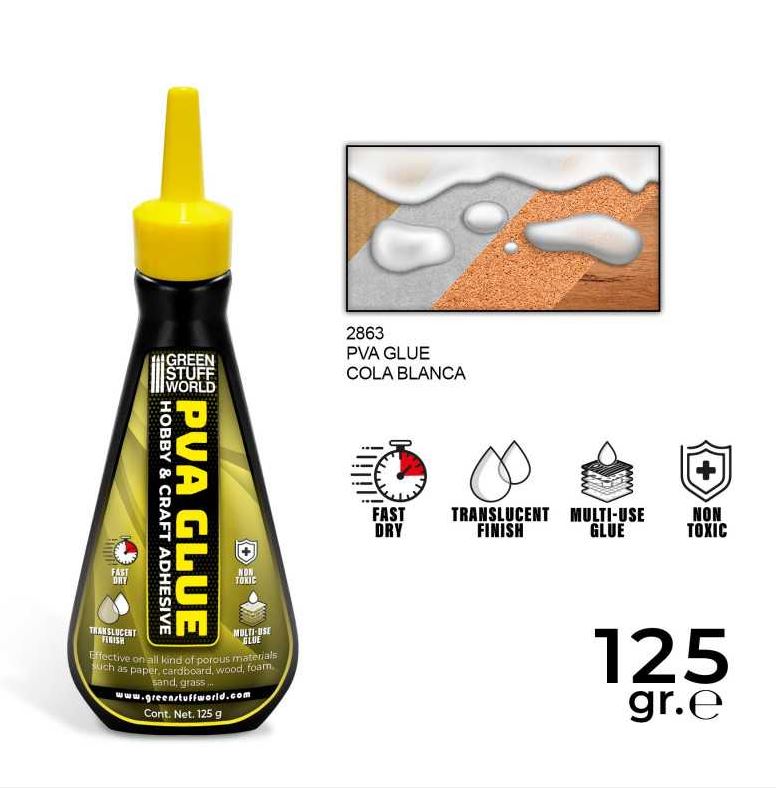 Pva Glue 125gr