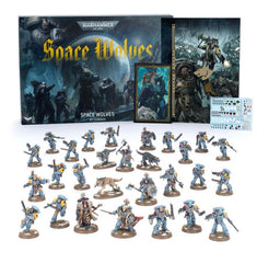 Set d'Armata degli Space Wolves (ITA)