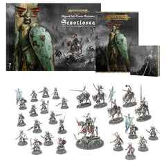Signori della Tomba Malanima: Set d'Armata degli Scuotiossa