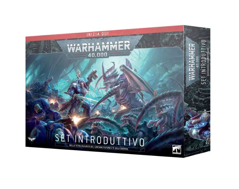 Set Introduttivo Warhammer 40,000