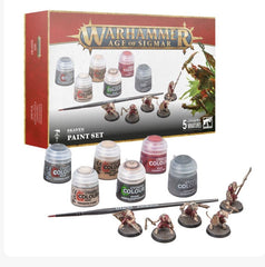 Set di Pittura degli Skaven