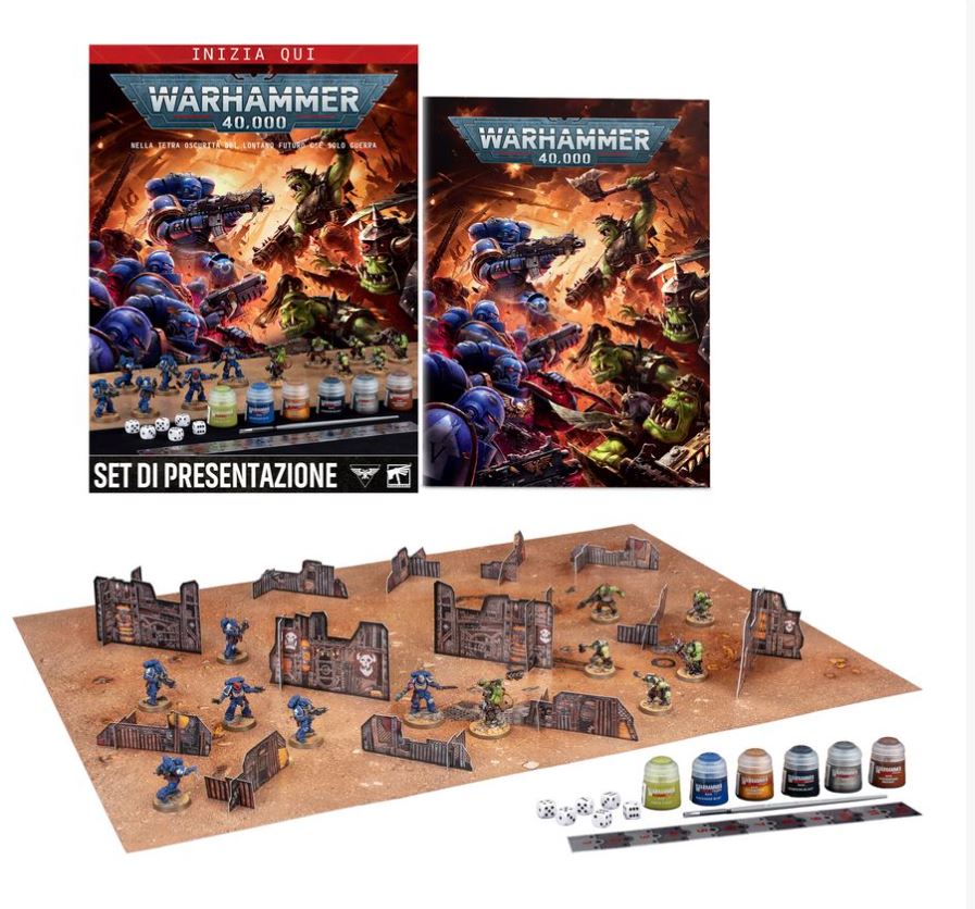 Warhammer 40,000: Set di Presentazione