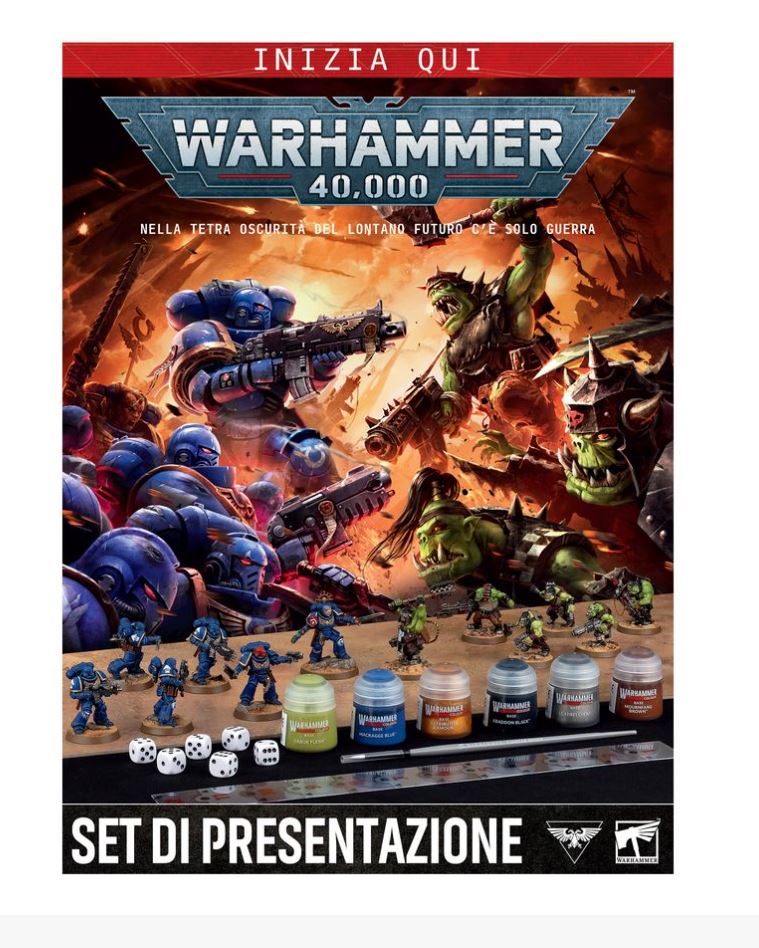 Warhammer 40,000: Set di Presentazione