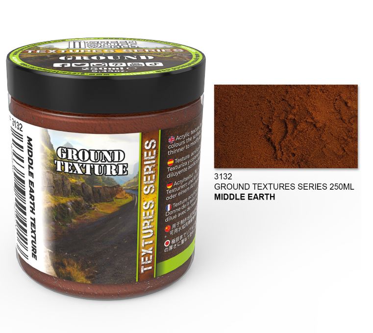 Texture Sabbia - Terra di Mezzo 250ml