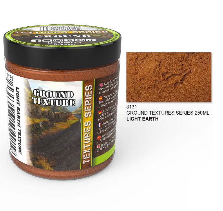 Texture - Sabbia Chiara 250ml