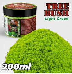 Tree Bush - VERDE CHIARO - 200 ml - L