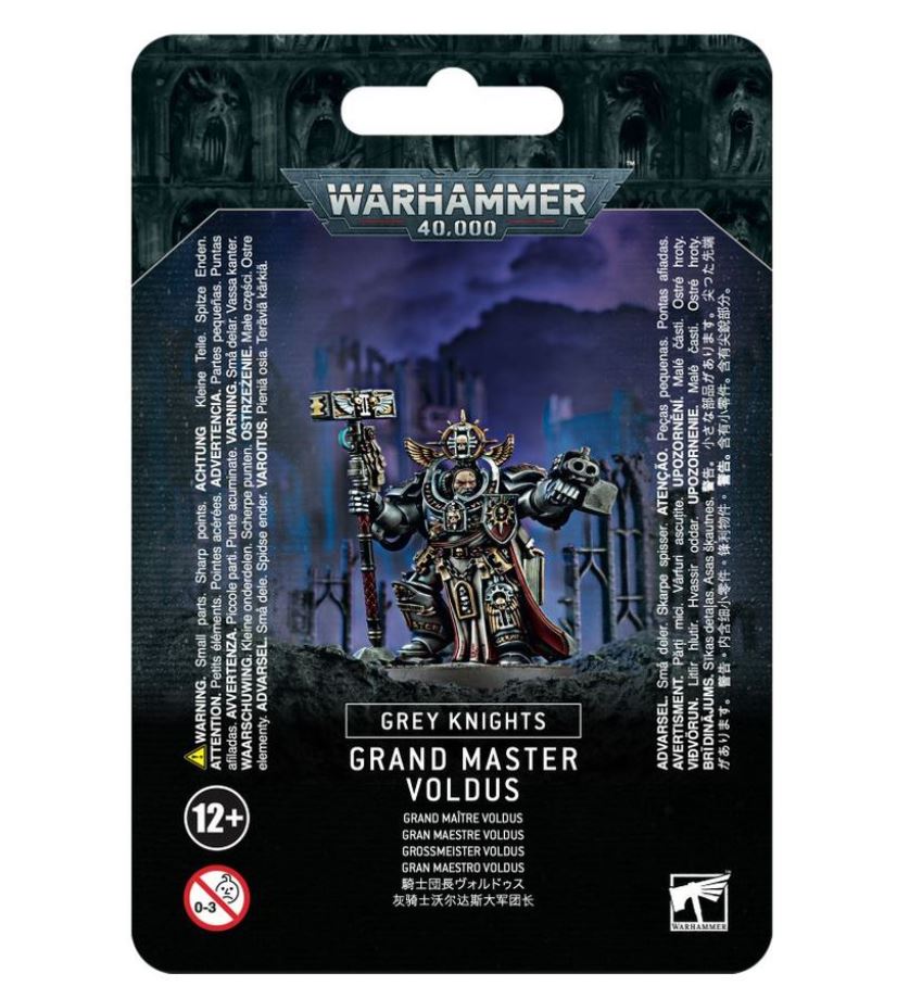 Grand Master Voldus