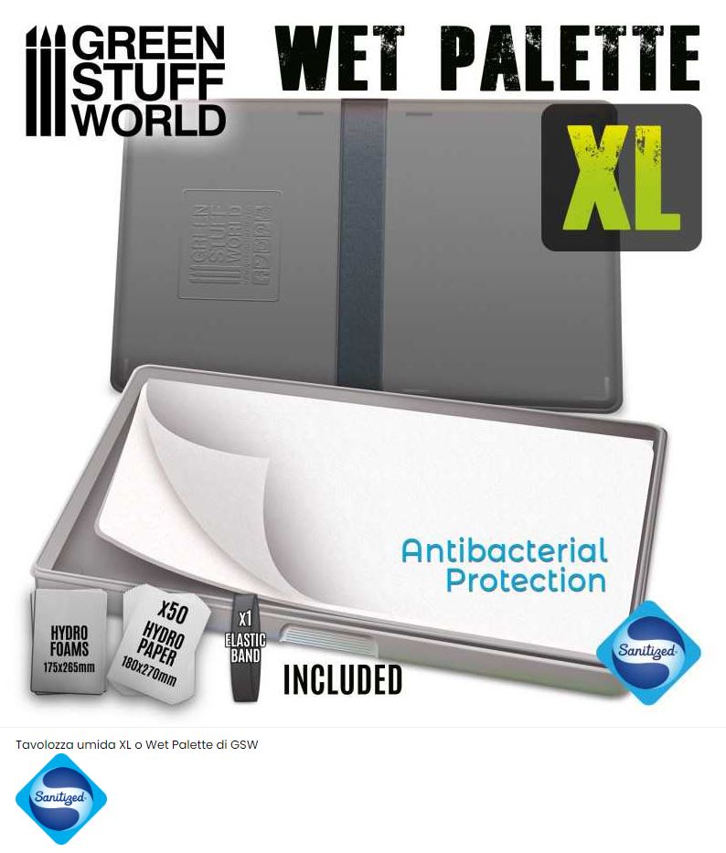 Wet Palette XL