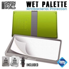 Wet Palette