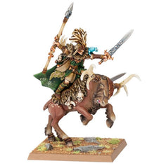 Wood Elf Noble on Great Stag