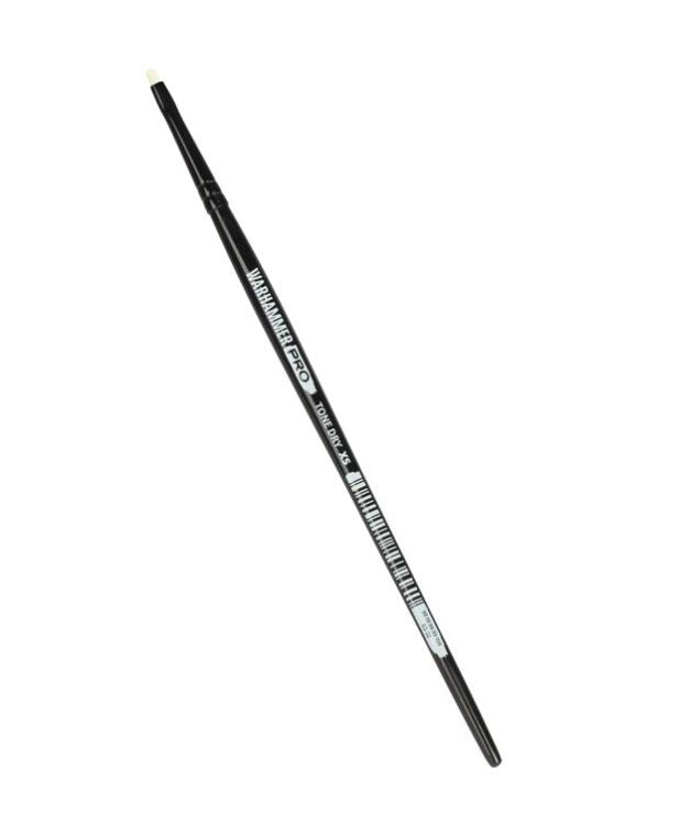 Pennello Tone Dry Brush Extra Small Warhammer Pro